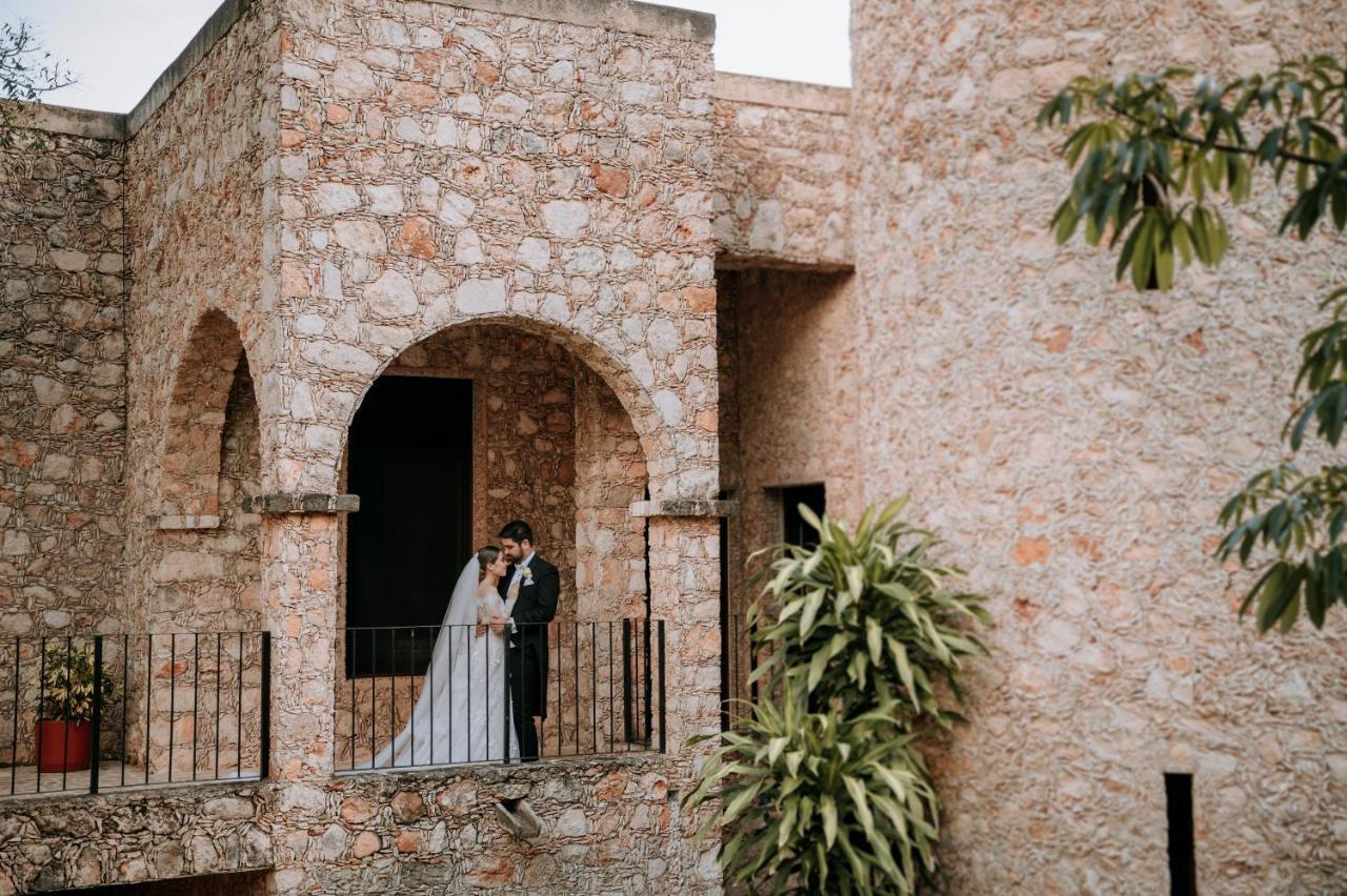 Hotel Hacienda Kaan Ac Valladolid (Yucatan)