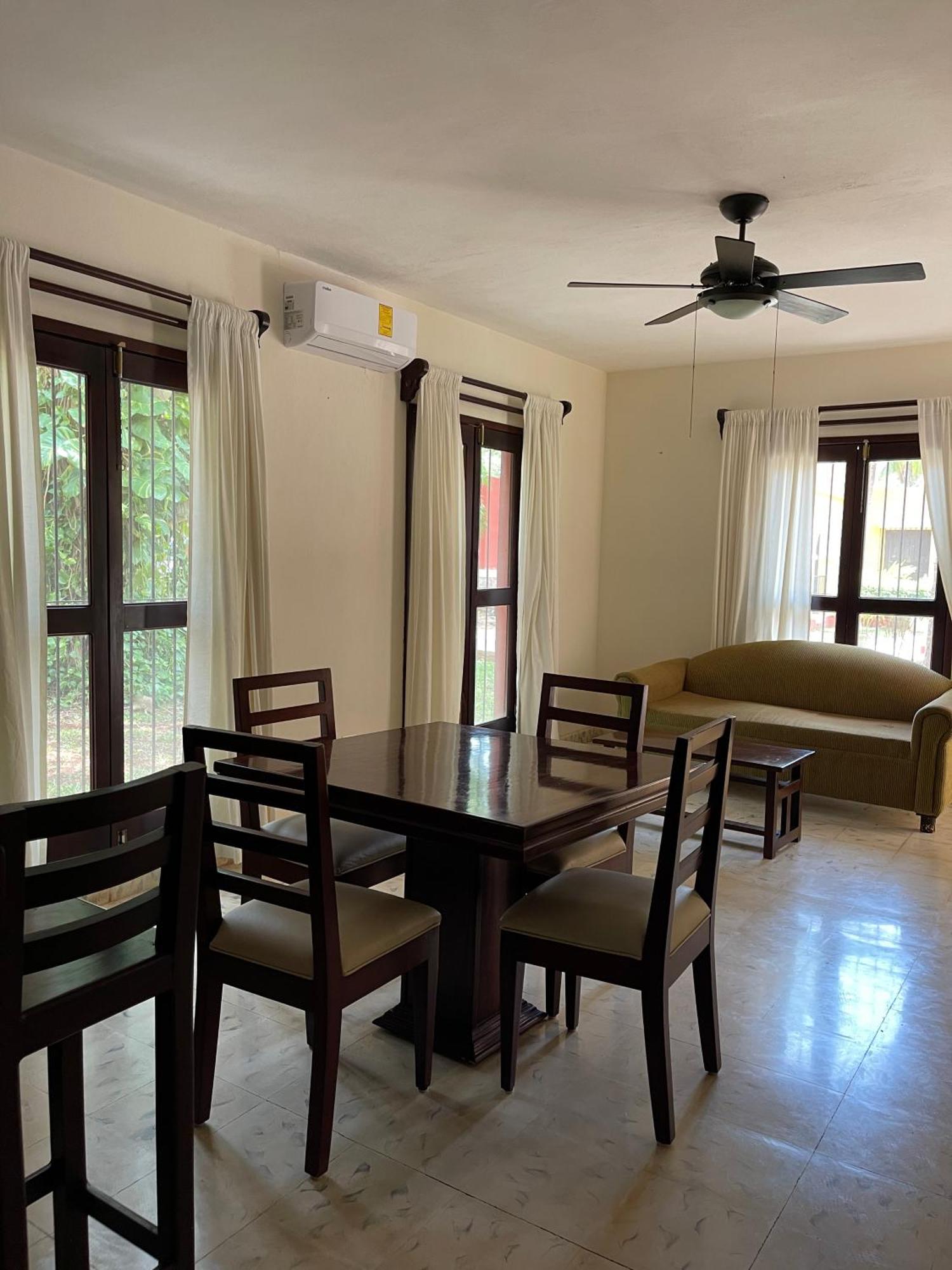Hotel Hacienda Kaan Ac