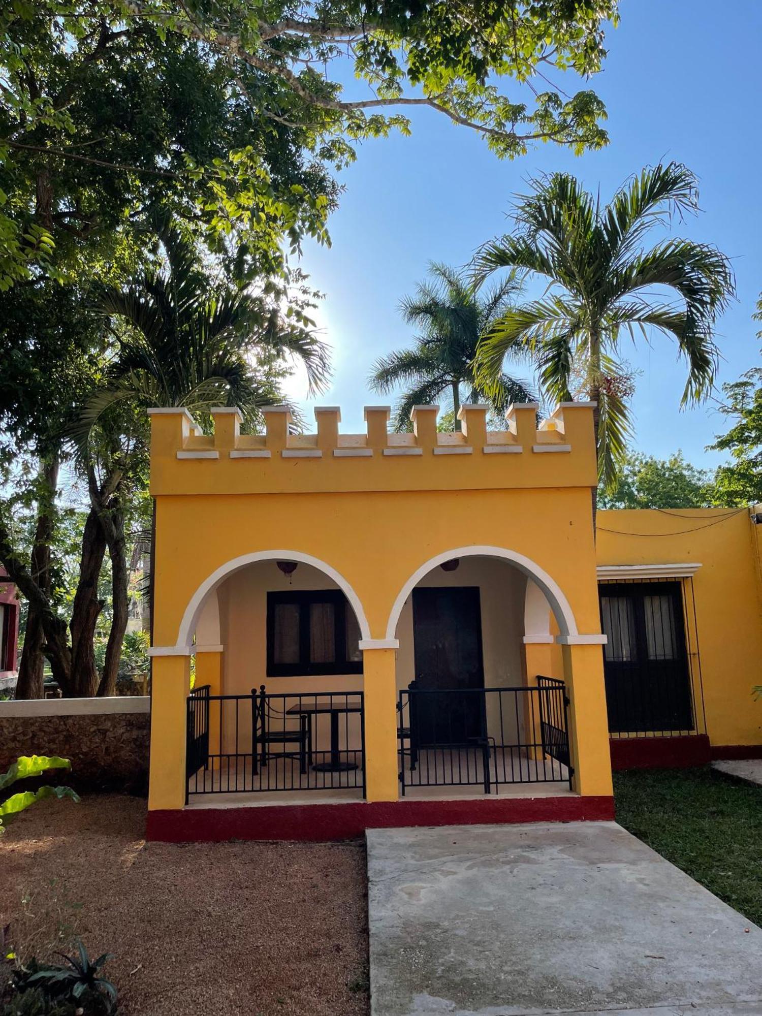 Hotel Hacienda Kaan Ac