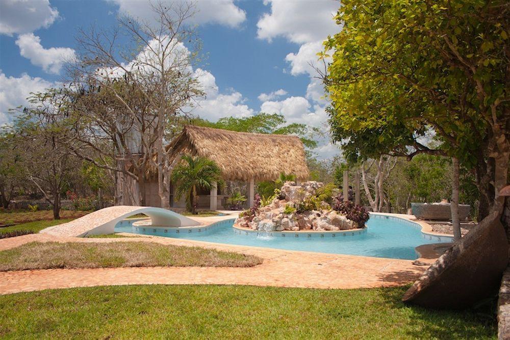 Hacienda Kaan Ac Hotel 4*